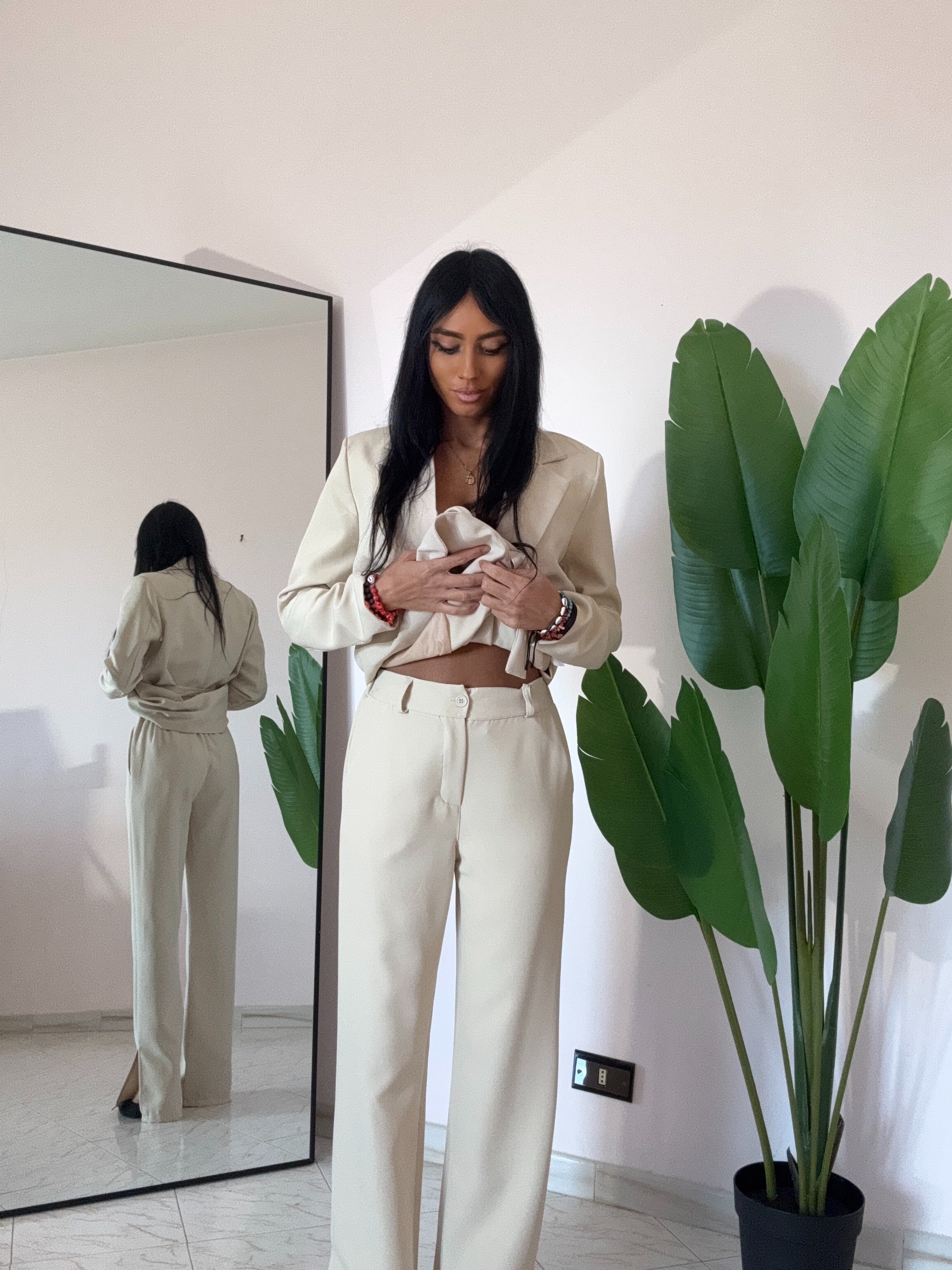 Tailleur Eterna